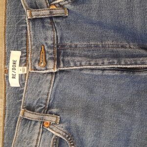 Re/Done 70s Crop Boot